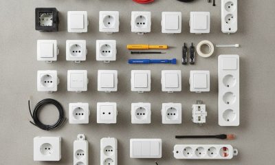 Ghid complet pentru alegerea accesoriilor într-o instalație electrică modernă