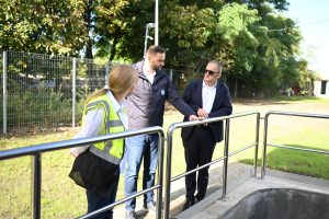 Investiție de peste 8 milioane de lei pentru modernizarea alimentării cu apă în Tinosu, Pisculești și Predești