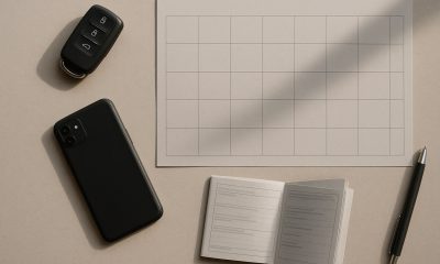 Calendarul documentelor auto