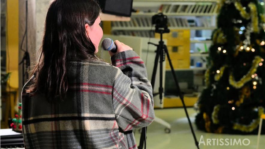 curs canto copii artissimo